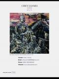 2019-美国纽约第41届国际艺术博览会·杰出艺术家奖获得者·CHEN YANMEI